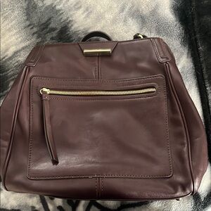 Chic Leather Purse